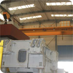 PRESS MANUFACTURING CRANES 1