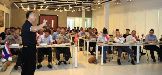 WIN-WIN top customers programme and regional seminar in Bangkok