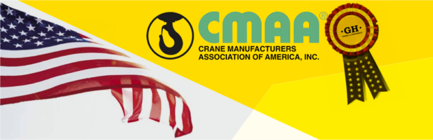 GH joins the Crane Manufacturers Association of America (CMAA) as a full member