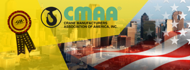 GH joins the Crane Manufacturers Association of America (CMAA) as a full member