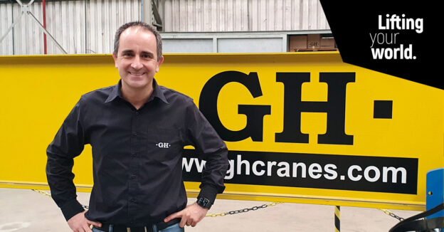 Pablo Garcia Gonzalez_General Manager GH en Brasil