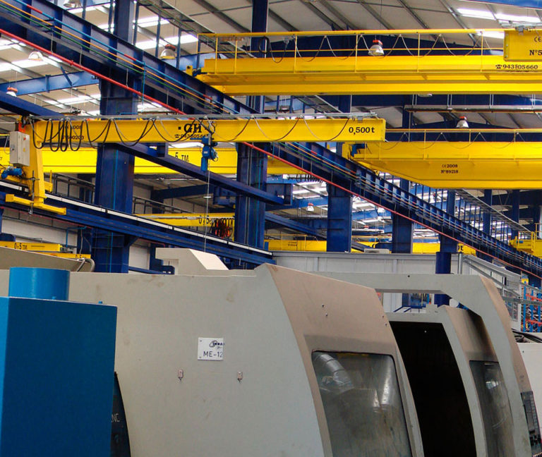 GH Crane is a Global Industrial Crane Manufacturer & Distributor