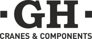 Logo GH Cranes & Components