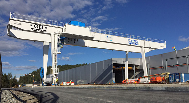 Gantry Crane