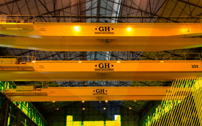 Buying a Bridge Crane from a US Manufacturer: Seven Advantages