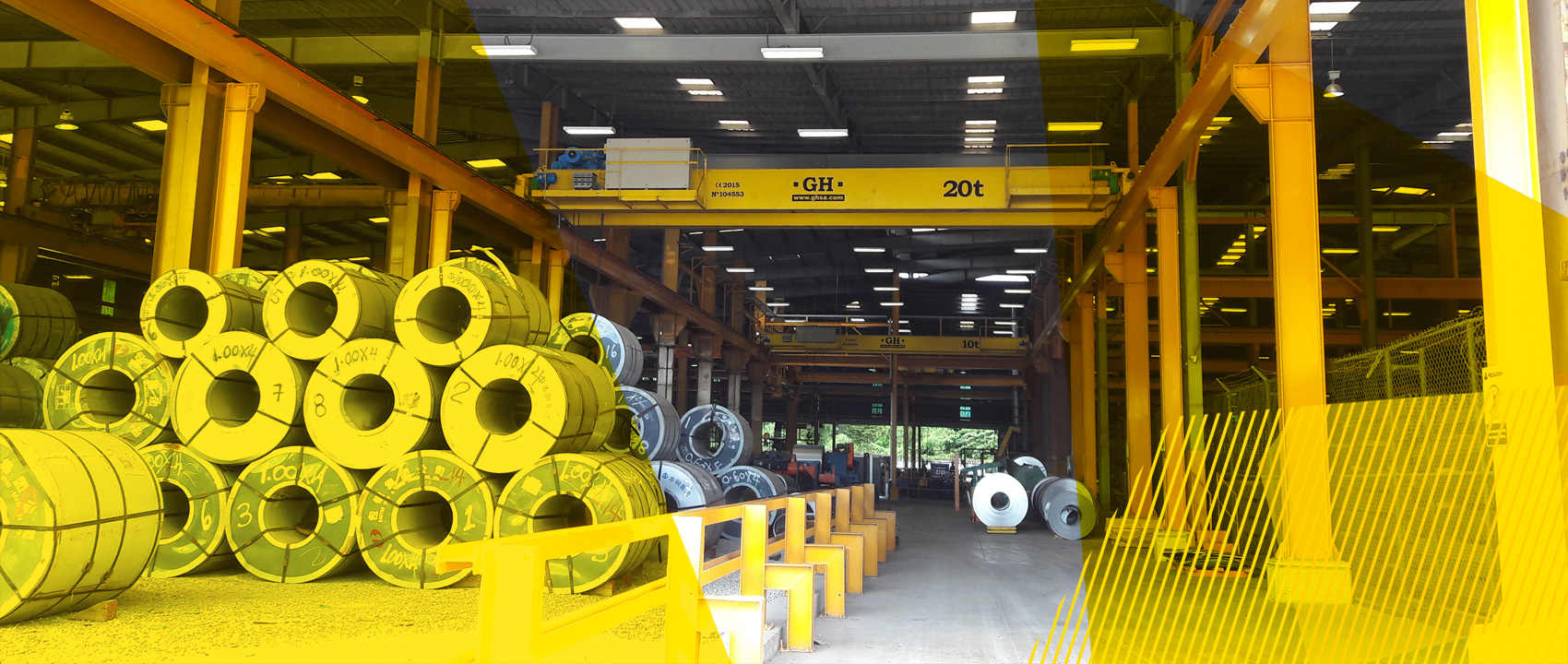 Overhead Cranes for Steel Handling Top Questions to Ask