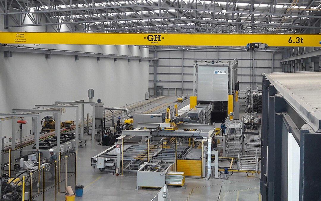 How to Select the Right Single-Girder Overhead Crane