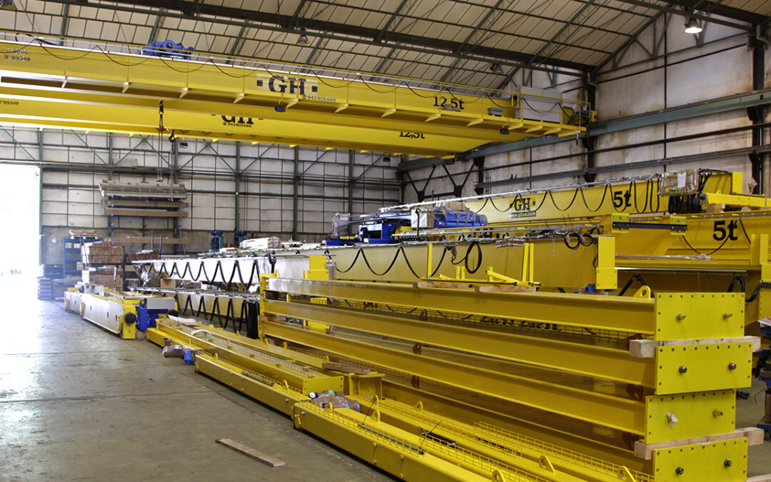 How to Select the Right Double-Girder Overhead Crane