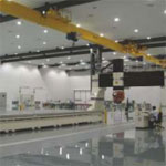 Single Girder Multipoint Hanging Cranes