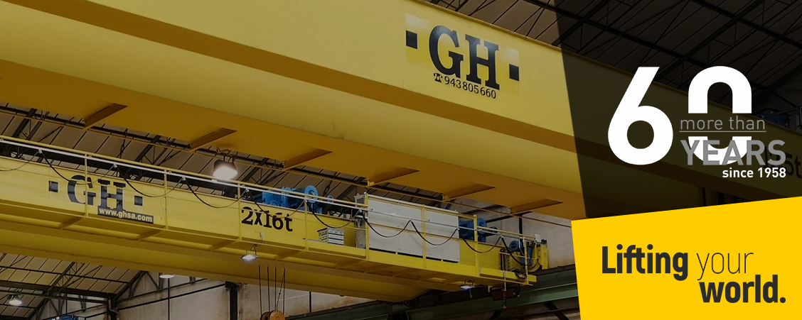 Cranes & Components GH