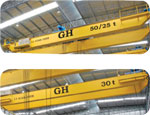 BOILER AND TURBINE MAINTENANCE CRANES