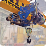 MAINTENANCE HOIST