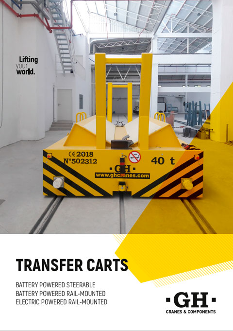 Carros de transferência