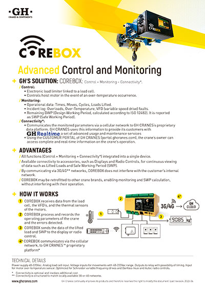 Corebox