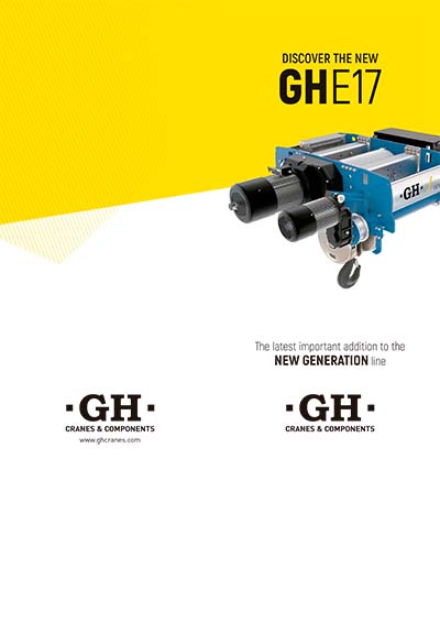 GHE17产品手册