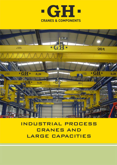EOT and Process cranes EOT and Process cranes