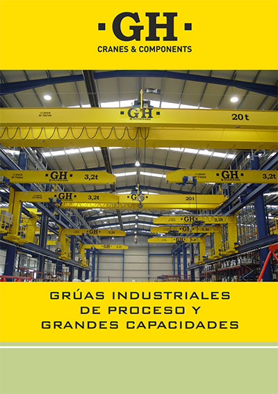 EOT and Process cranes