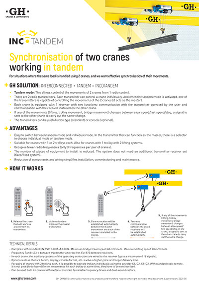 Incotandem