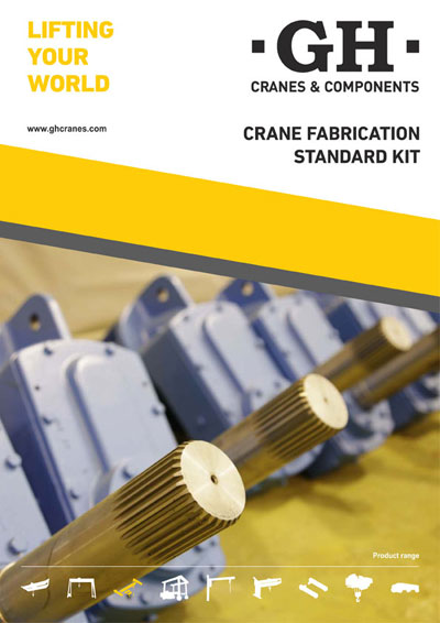 Standard kit components Standard kit components