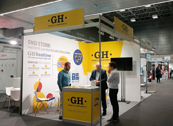 GH will participate in the ADDIT3D fair