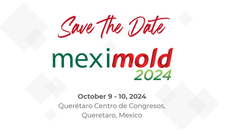  GH sera présent au salon Meximold 2024