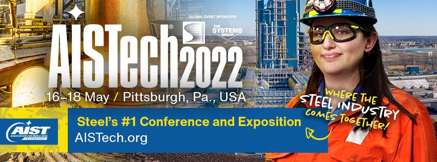 GH will be attending the AISTech 2022 trade fair