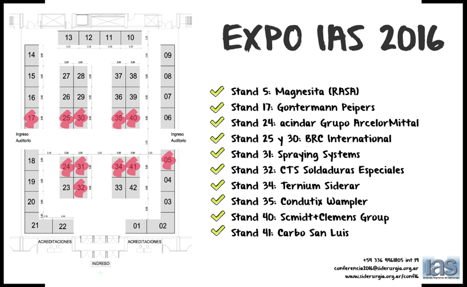 GH CRANES & COMPONENTS sera présent sur le salon EXPO IAS 2016