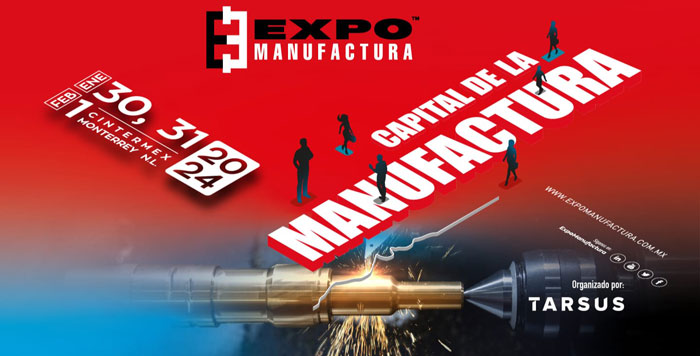 GH将参加Expomanufactura 2024