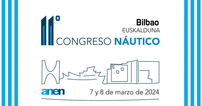 A GH marca presença no Congreso Náutico