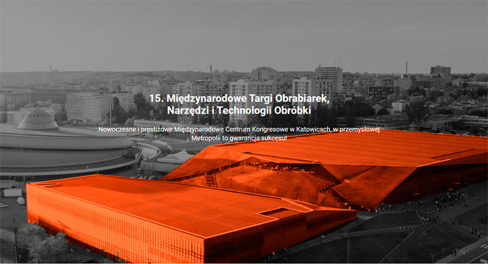  GH estará presente no Centro Internacional de Congressos em Katowice