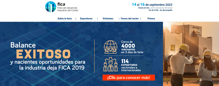 GH participera à la salon Fica 2023