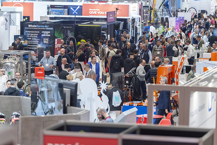 GH sera présent à Advanced Manufacturing Madrid