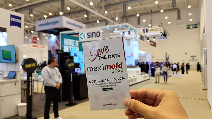 A GH estará presente na MEXIMOLD.