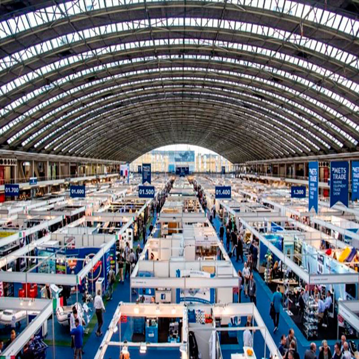  GH will be at Metstrade