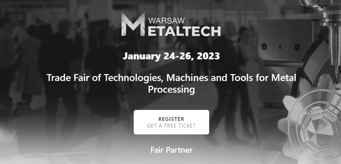 Feria Varsovia MetalTech