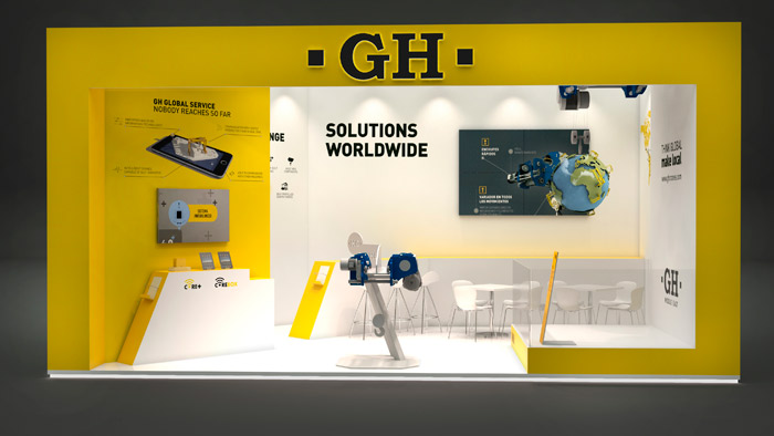 GH will participate the 2016 Industry Exhibition in Iran