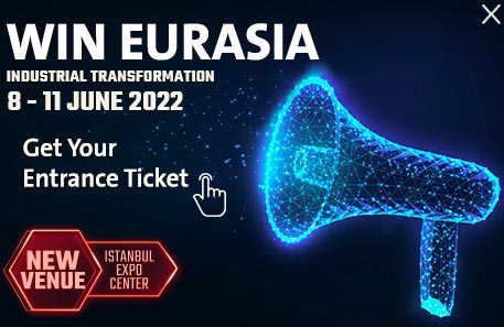 GH sera présente au prochain salon WIN EURASIA 2022