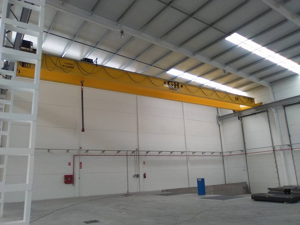 Cliente: Silos Cordoba. Capacidad: 5t. Cliente: Silos Cordoba. Capacidad: 5t.
