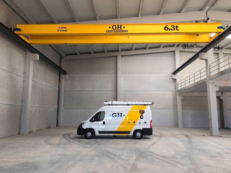 Cliente: Stone Sur, S.L.. Lugar de instalación: Sevilla, España. Capacidad: 6,3t. Cliente: Stone Sur, S.L.. Lugar de instalación: Sevilla, España. Capacidad: 6,3t.