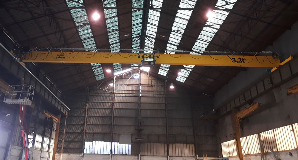 Cliente: CMP. Lugar de instalación: Sudeste de Francia. Capacidad: 3,2t. Cliente: CMP. Lugar de instalación: Sudeste de Francia. Capacidad: 3,2t.