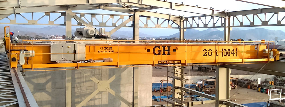 Cliente: Engie. Lugar de instalación: Chilca, Perú. Capacidad: 20t. Cliente: Engie. Lugar de instalación: Chilca, Perú. Capacidad: 20t.