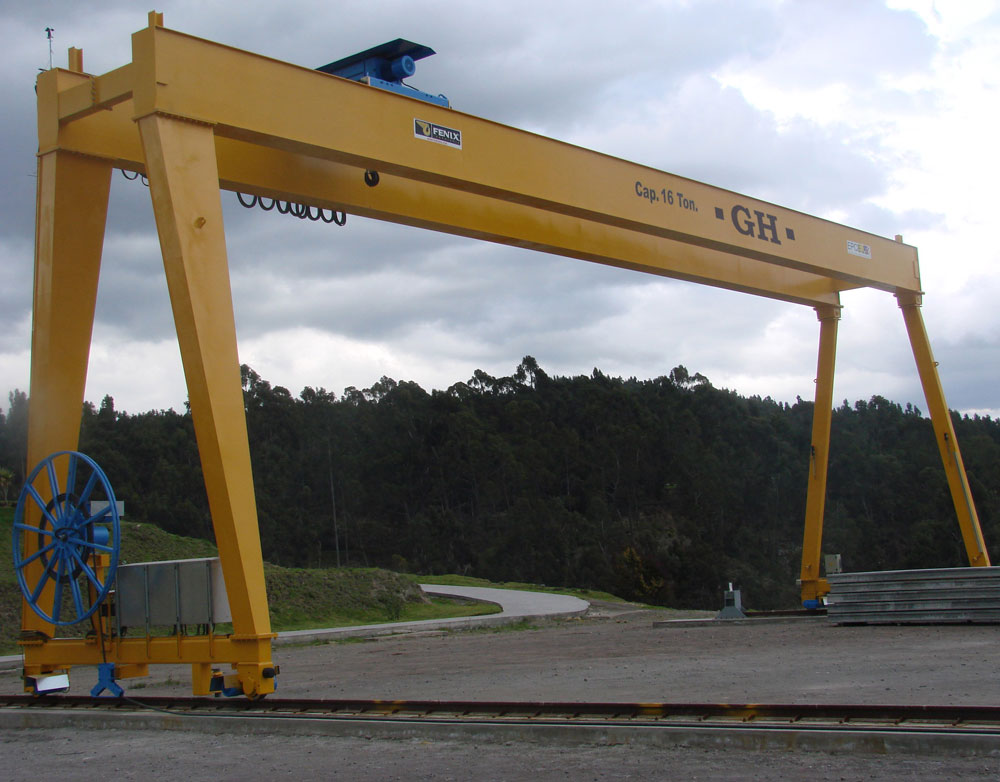 Cliente: Riobamba. Lugar de instalación: Ecuador. Capacidad: 16t. Cliente: Riobamba. Lugar de instalación: Ecuador. Capacidad: 16t.
