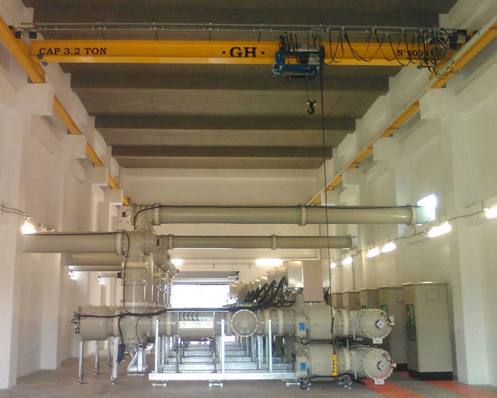 Cliente: JE Jaimes Ingenieros. Lugar de instalación: Colombia. Capacidad: 3,2t. Cliente: JE Jaimes Ingenieros. Lugar de instalación: Colombia. Capacidad: 3,2t.