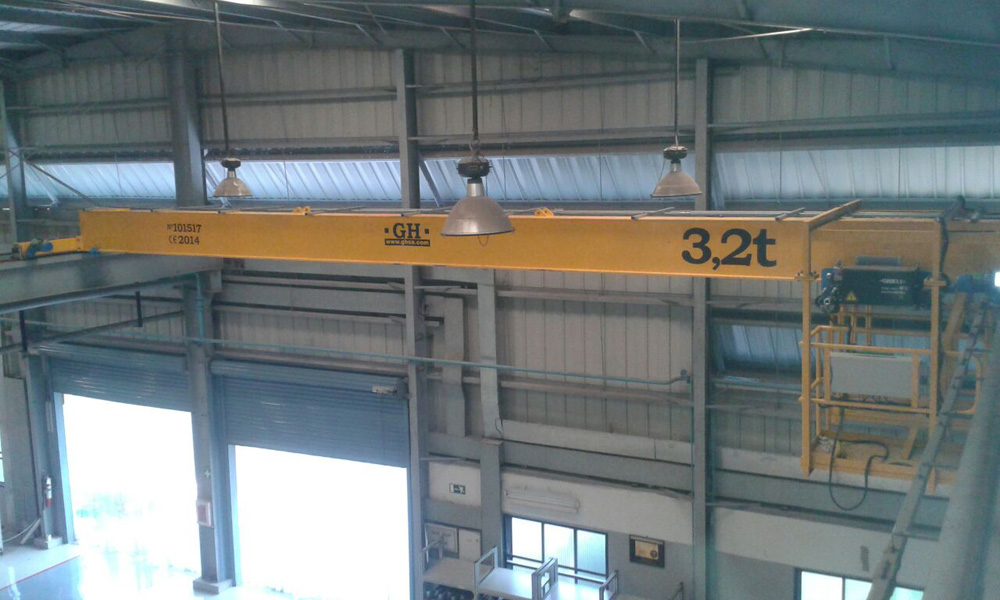 Cliente: Voith. Lugar de instalación: India. Capacidad: 3,2t. Cliente: Voith. Lugar de instalación: India. Capacidad: 3,2t.