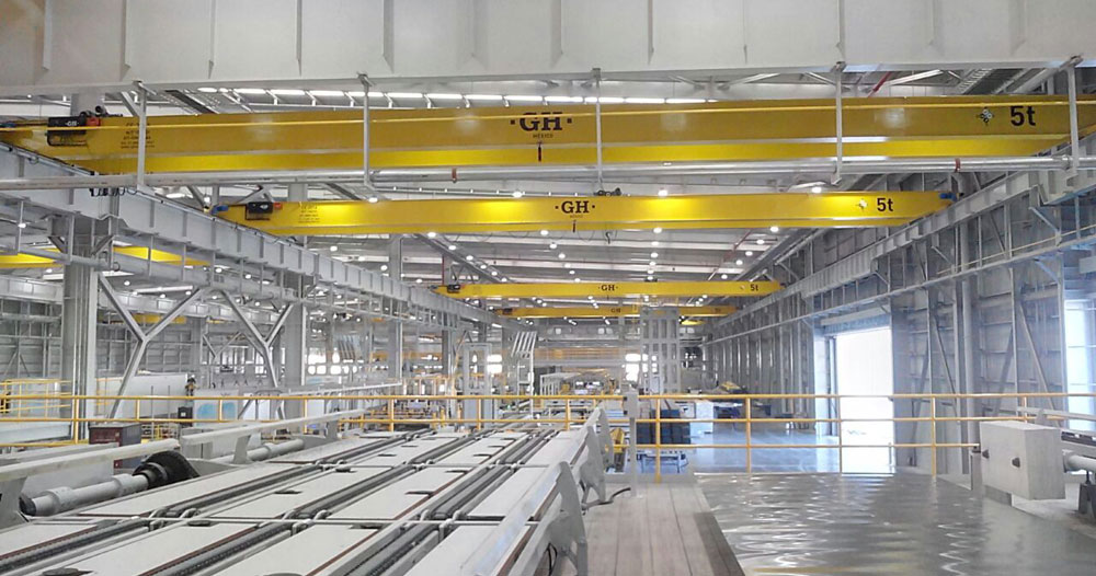 Cliente: Hyundai. Lugar de instalación: Rosarito, México. Capacidad: 5t. Cliente: Hyundai. Lugar de instalación: Rosarito, México. Capacidad: 5t.