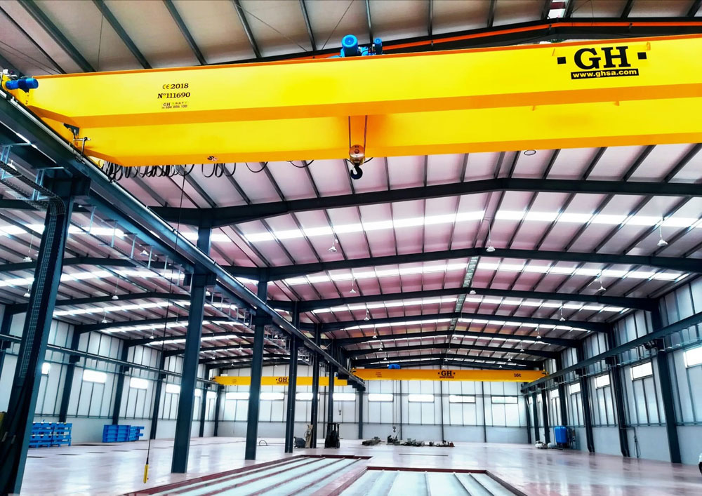 Cliente: Aluminios Cortizo. Lugar de instalación: Padron, España. Capacidad: 16t. Cliente: Aluminios Cortizo. Lugar de instalación: Padron, España. Capacidad: 16t.