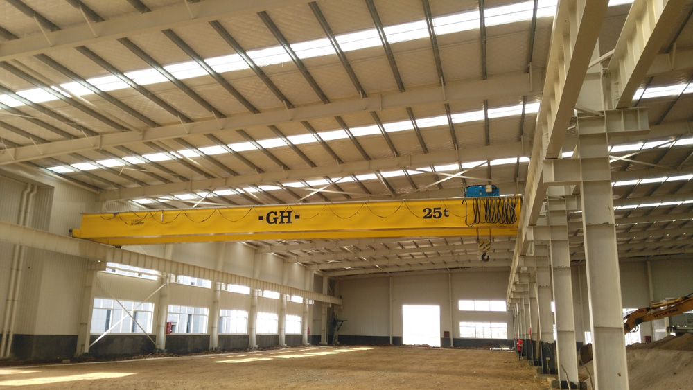 Cliente: Beckmann Volmer Technology. Lugar de instalación: China. Capacidad: 25t. Cliente: Beckmann Volmer Technology. Lugar de instalación: China. Capacidad: 25t.