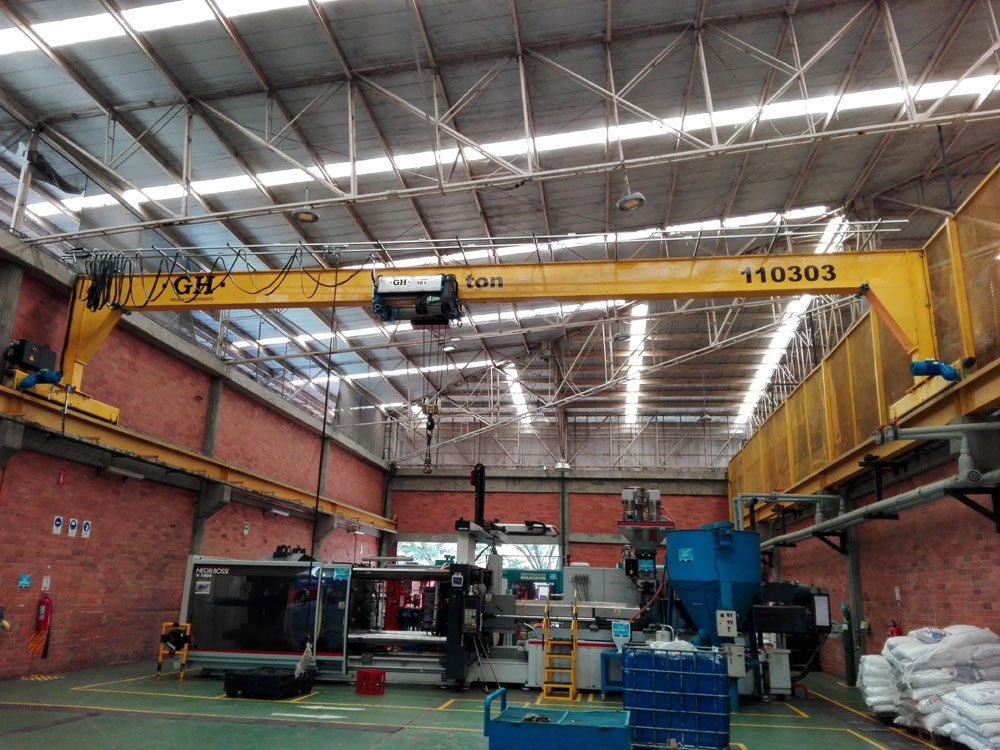 Cliente: Imbera Cooling. Lugar de instalación: Colombia. Capacidad: 10t. Cliente: Imbera Cooling. Lugar de instalación: Colombia. Capacidad: 10t.