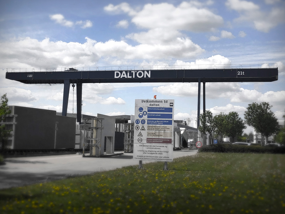 Cliente: Confac. Lugar de instalación: Dinamarca. Capacidad: 21t. Luz: 68,1m. Altura de elevación: 21,2m. Cliente: Confac. Lugar de instalación: Dinamarca. Capacidad: 21t. Luz: 68,1m. Altura de elevación: 21,2m.