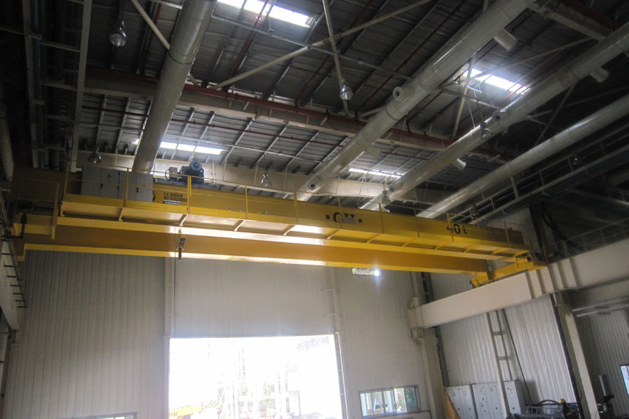 Cliente: Ingersoll Rand. Lugar de instalación: India. Capacidad: 40t. Cliente: Ingersoll Rand. Lugar de instalación: India. Capacidad: 40t.
